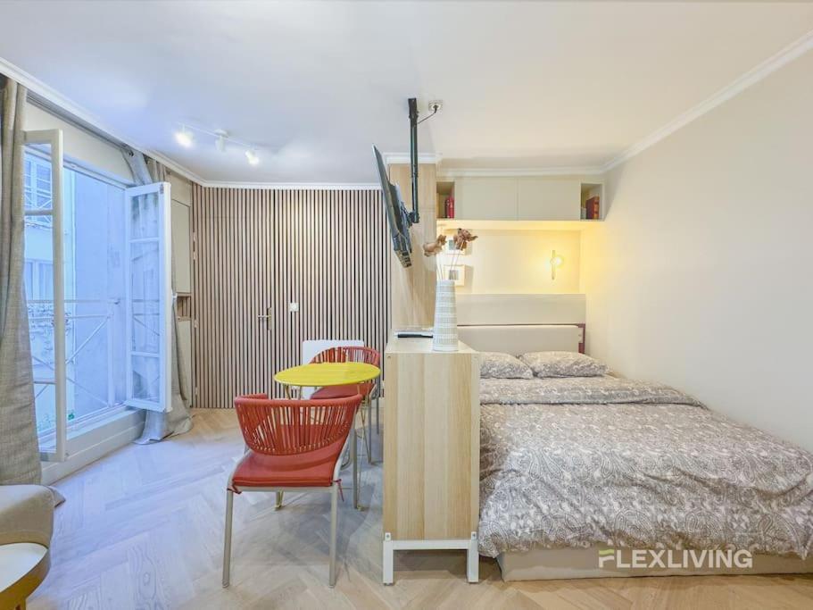 Luxury Studio In City Center Paris Exterior photo